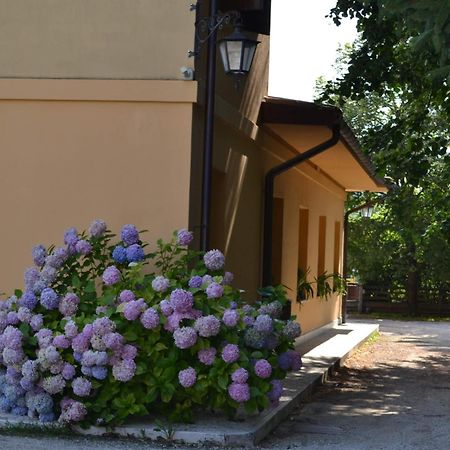 Albergo Da Gildo Follina Buitenkant foto