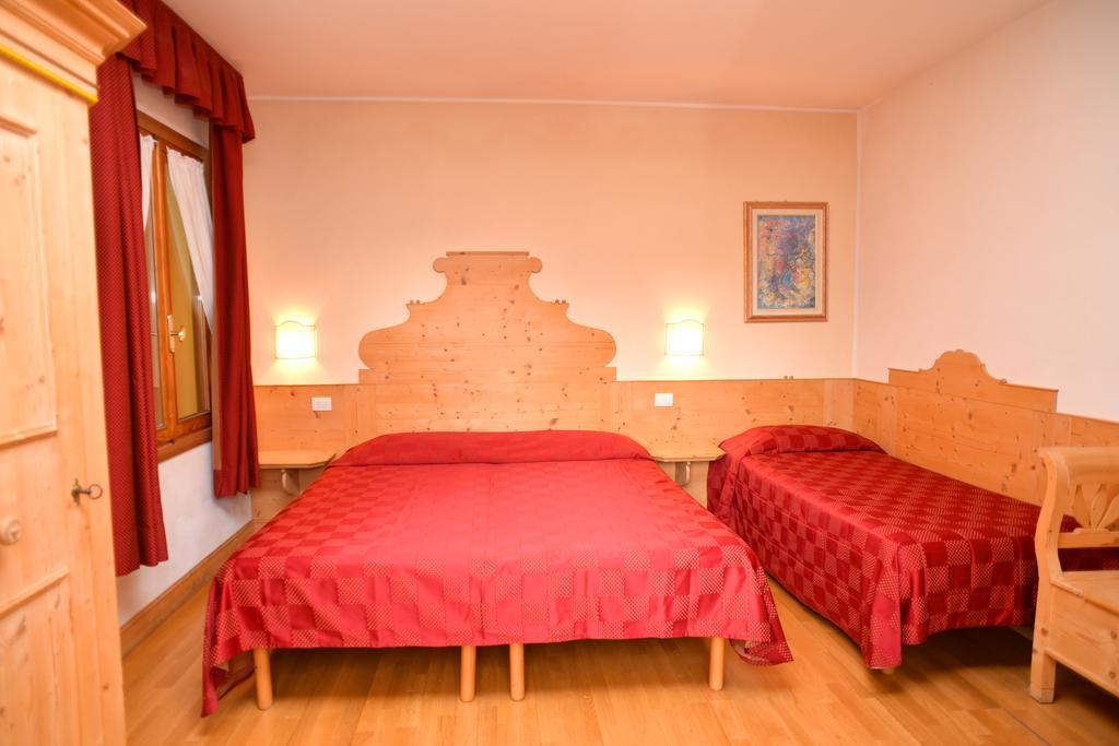 Albergo Da Gildo Follina Buitenkant foto