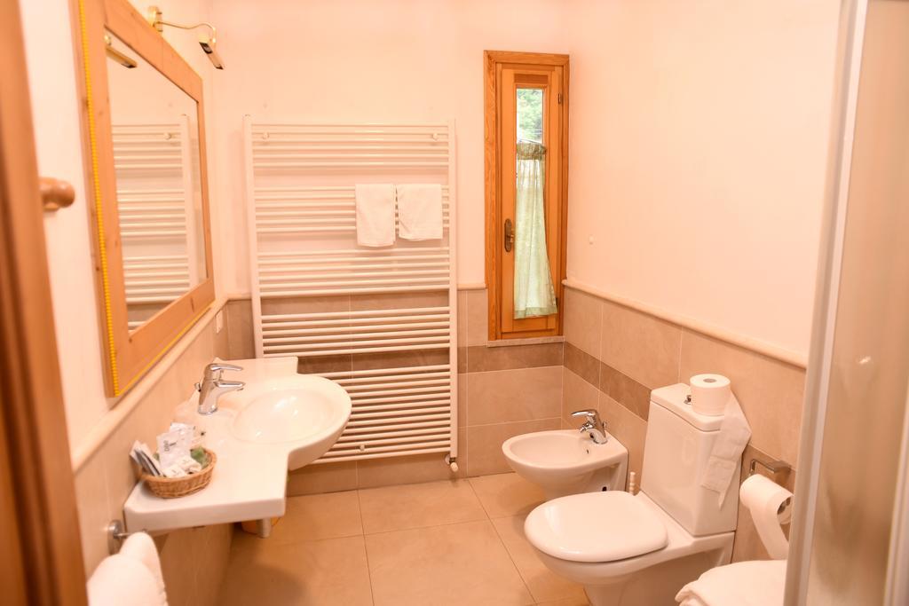 Albergo Da Gildo Follina Buitenkant foto