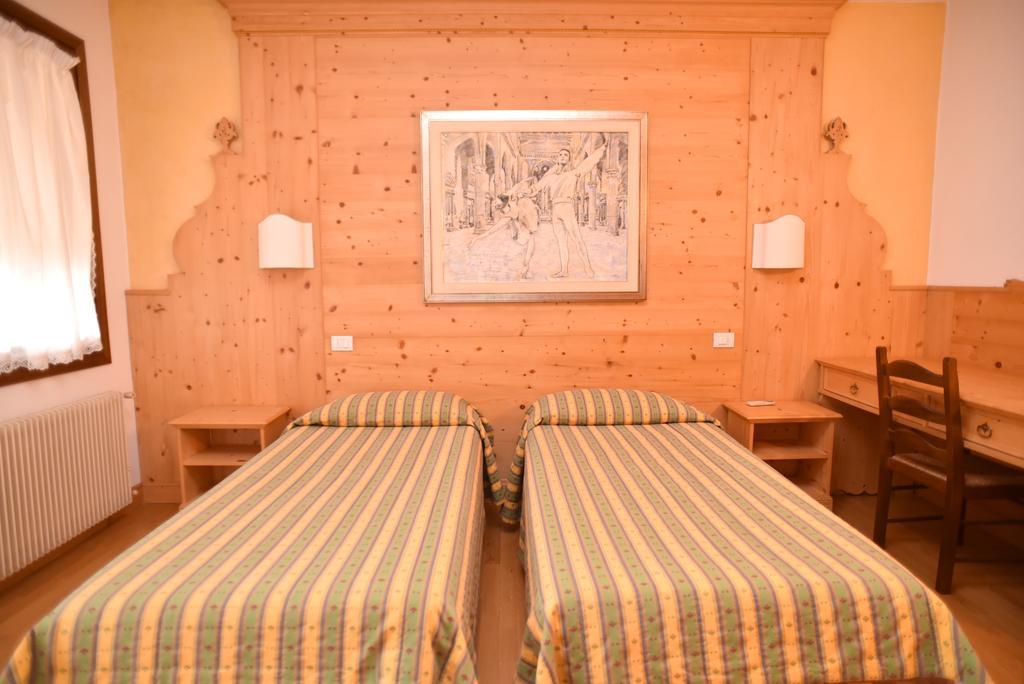 Albergo Da Gildo Follina Buitenkant foto